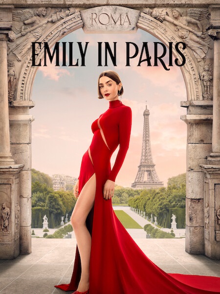 مسلسل Emily in Paris الموسم الخامس مترجم كامل