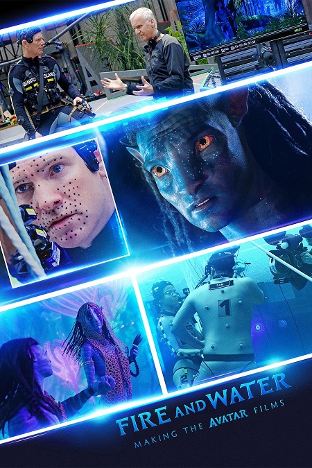 مسلسل Fire and Water Making the Avatar Films الموسم الاول الحلقة 1 مترجمة