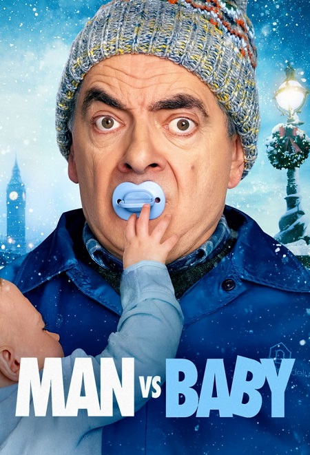 مسلسل Man Vs Baby 2025 مترجم كامل