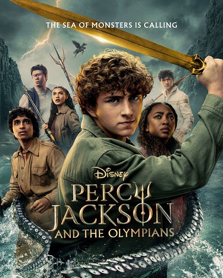 جميع مواسم مسلسل Percy Jackson and the Olympians 2023 مترجم كامل