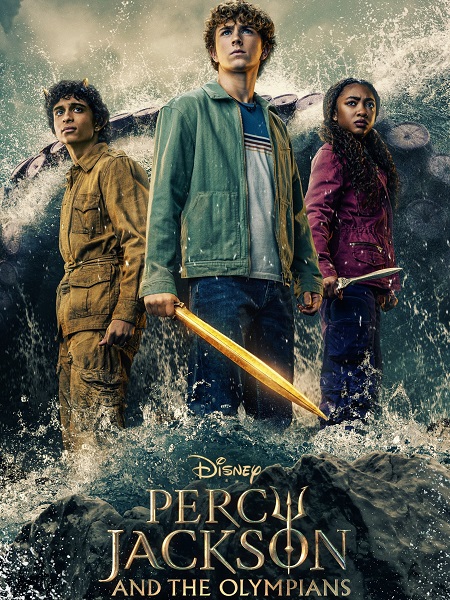 مسلسل Percy Jackson and the Olympians الموسم الثاني مترجم كامل