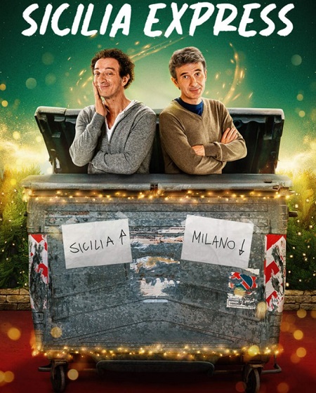 مسلسل Sicily Express 2025 مترجم كامل