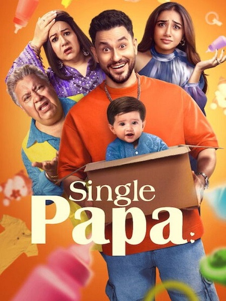 مسلسل Single Papa الموسم الاول مترجم كامل