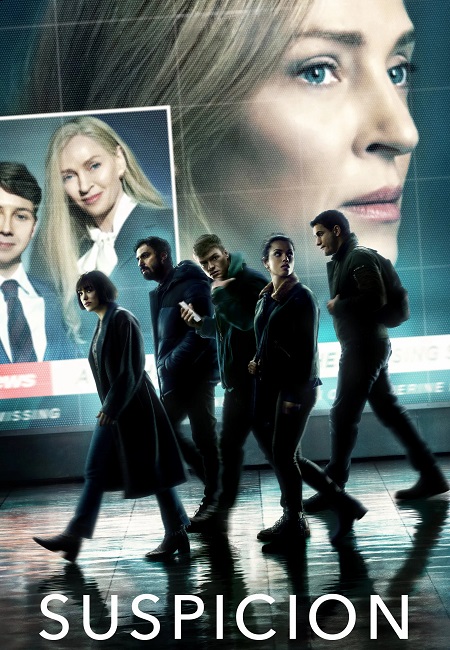 مسلسل Suspicion 2022 مترجم كامل