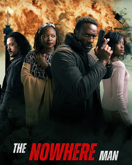 مسلسل The Nowhere Man الموسم الاول مترجم كامل