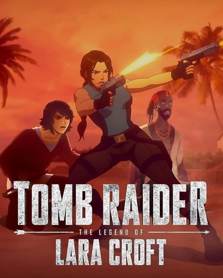 مسلسل Tomb Raider The Legend of Lara Croft الموسم الثاني الحلقة 8 مترجمة