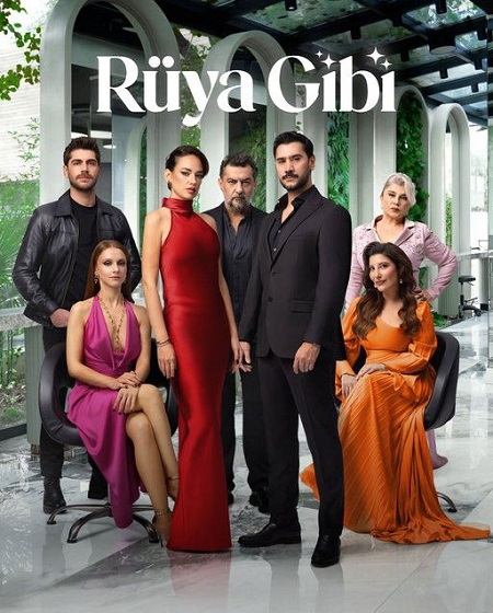 مسلسل مثل الحلم الحلقة 2 مترجمة