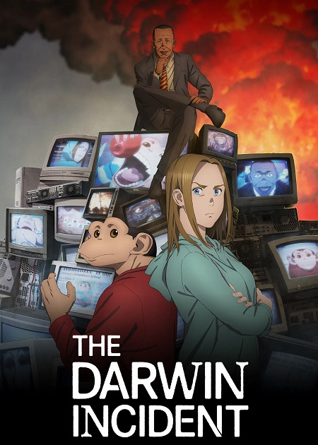 انمي Darwin Jihen 2026 مترجم كامل