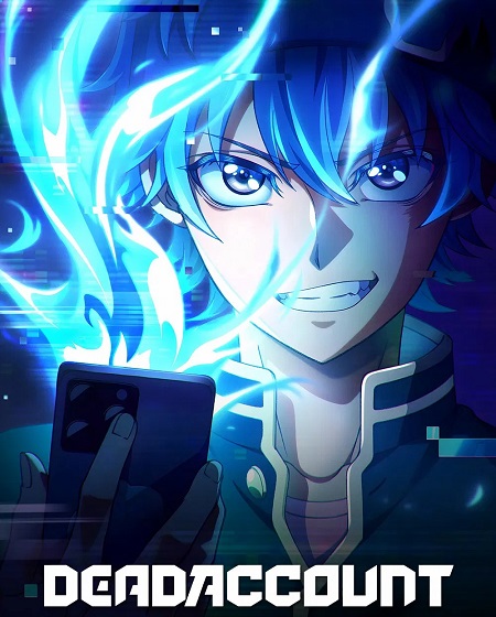 انمي Dead Account الحلقة 8 مترجمة