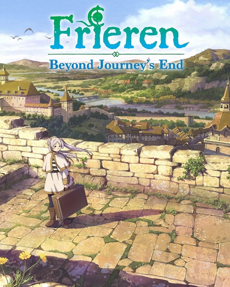 جميع مواسم انمي Frieren 2023 مترجم كامل