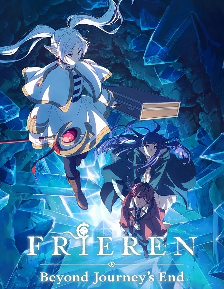 انمي Frieren الموسم الثاني مترجم كامل