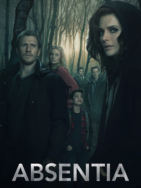 مسلسل Absentia الموسم الاول مترجم كامل