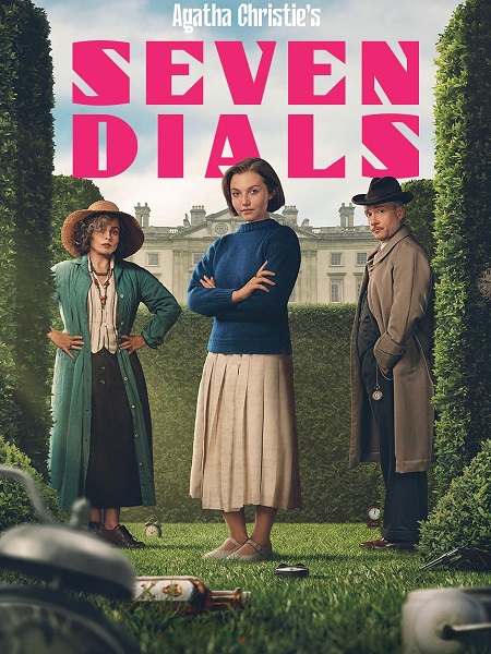 مسلسل Agatha Christie’s Seven Dials الحلقة 3 مترجمة