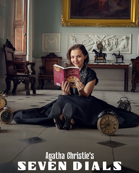 مسلسل Agatha Christie’s Seven Dials 2026 مترجم كامل