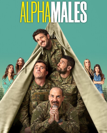 مسلسل Alpha Males الموسم الرابع مترجم كامل