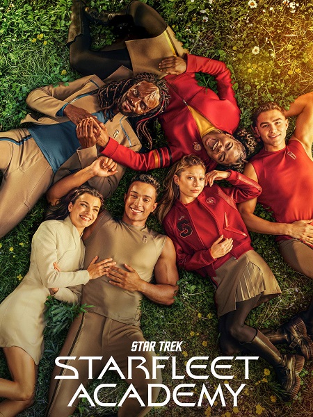 مسلسل Star Trek Starfleet Academy الموسم الاول مترجم كامل