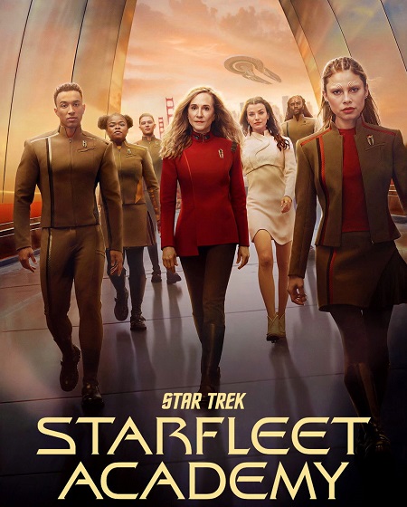 مسلسل Star Trek Starfleet Academy الموسم الاول الحلقة 6 مترجمة