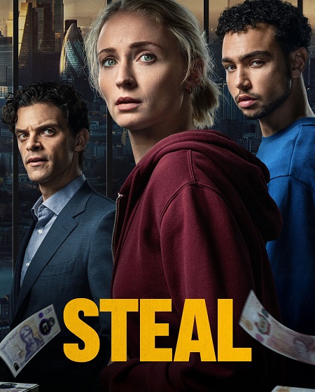 مسلسل Steal الموسم الاول مترجم كامل