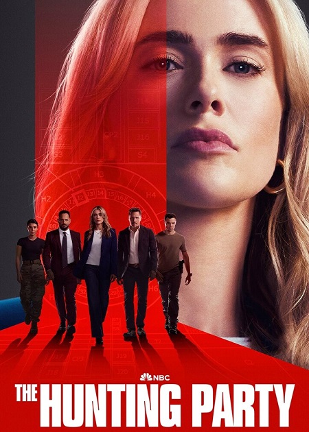 جميع مواسم مسلسل The Hunting Party 2025 مترجم كامل