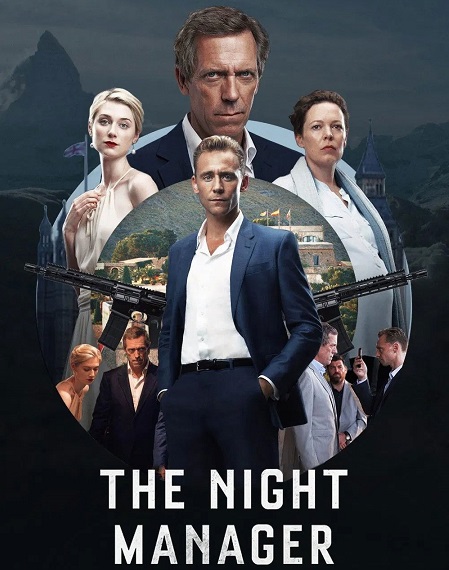 جميع مواسم مسلسل The Night Manager 2016 مترجم كامل