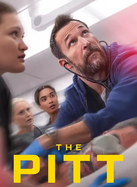 جميع مواسم مسلسل The Pitt 2025 مترجم كامل