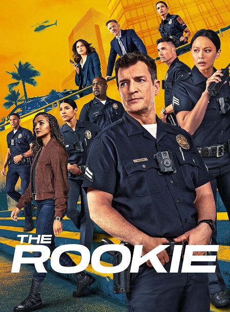 مسلسل The Rookie الموسم الثامن مترجم كامل