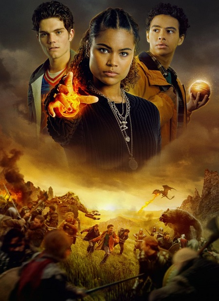 مسلسل The Wayfinders الموسم الاول مترجم كامل
