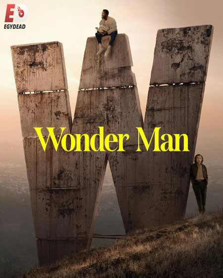 مسلسل Wonder Man 2026 مترجم كامل