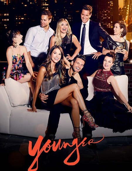 مسلسل Younger الموسم الرابع مترجم كامل