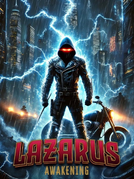 مشاهدة فيلم Lazarus The Awakening 2026 مترجم