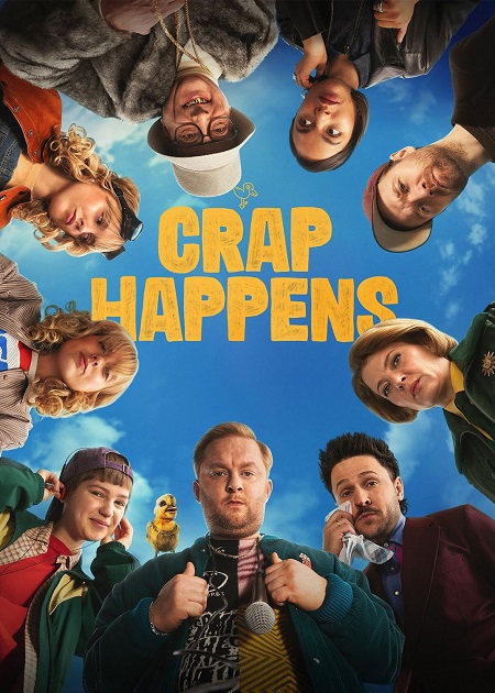 مسلسل Crap Happens الموسم الاول مترجم كامل