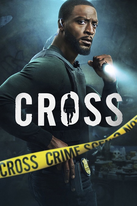 مسلسل Cross الموسم الثاني مترجم كامل