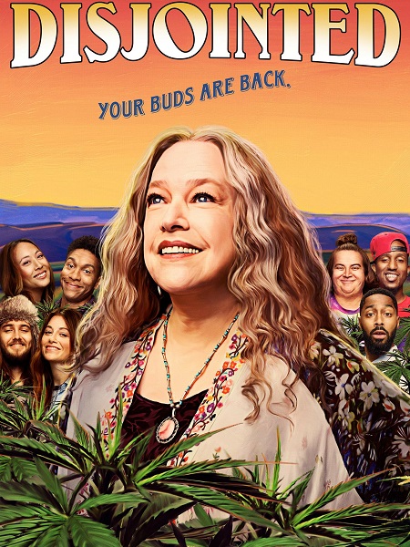 مسلسل Disjointed الحلقة 14 مترجمة