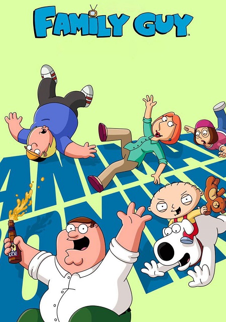 مسلسل Family Guy الموسم 24 مترجم كامل