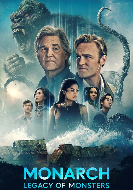 مسلسل Monarch Legacy of Monsters الموسم الثاني مترجم كامل