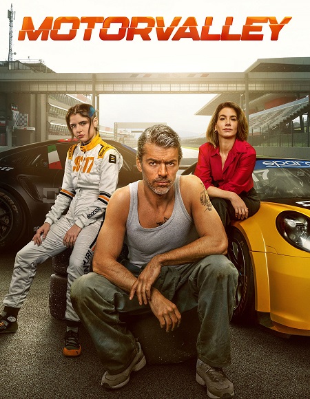 مسلسل Motorvalley 2026 مترجم كامل