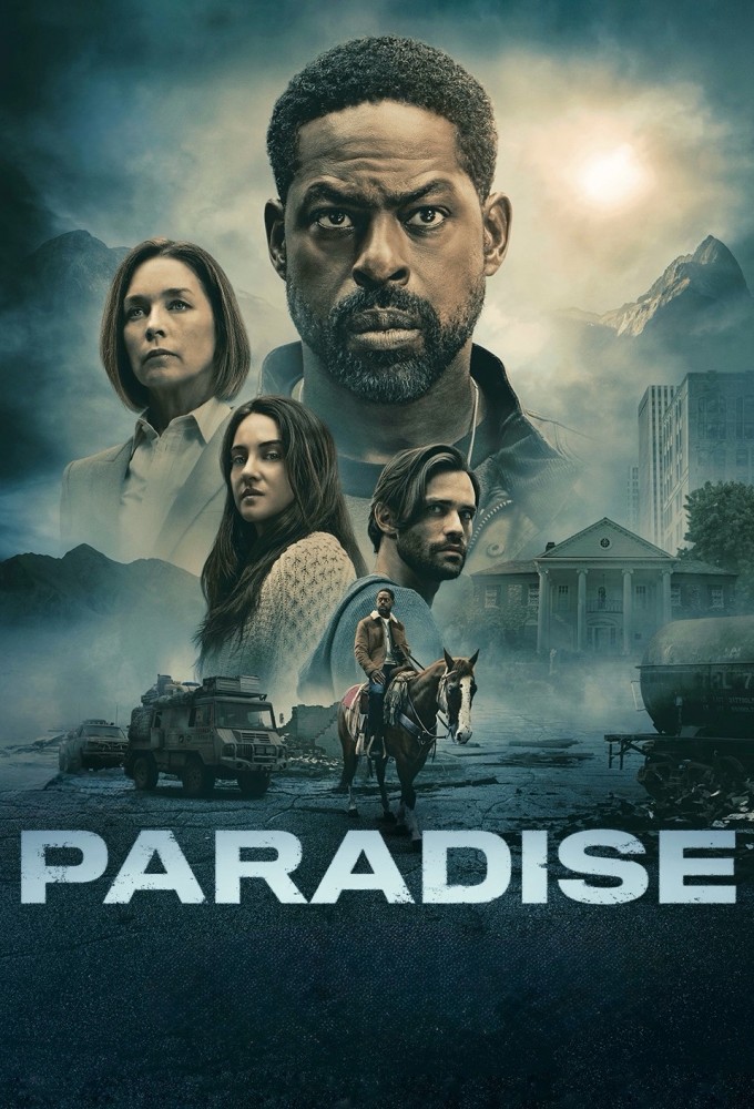 مسلسل Paradise 2025 مترجم كامل