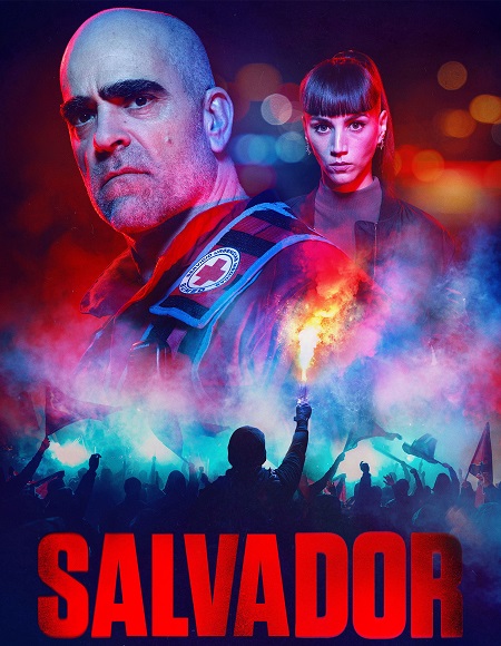 مسلسل Salvador الموسم الاول مترجم كامل