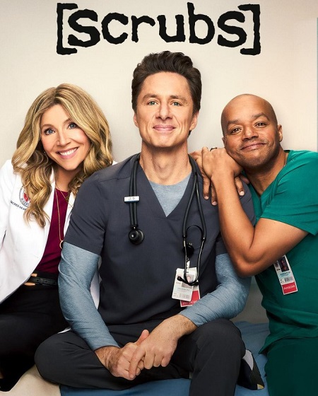 مسلسل Scrubs الموسم 10 مترجم كامل