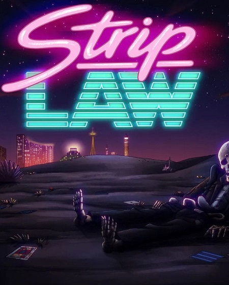 مسلسل Strip Law الموسم الاول مترجم كامل