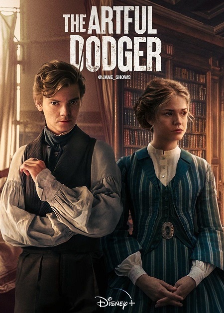 جميع مواسم مسلسل The Artful Dodger 2023 مترجم كامل