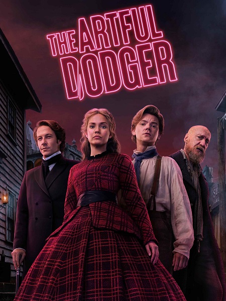 مسلسل The Artful Dodger الموسم الثاني مترجم كامل
