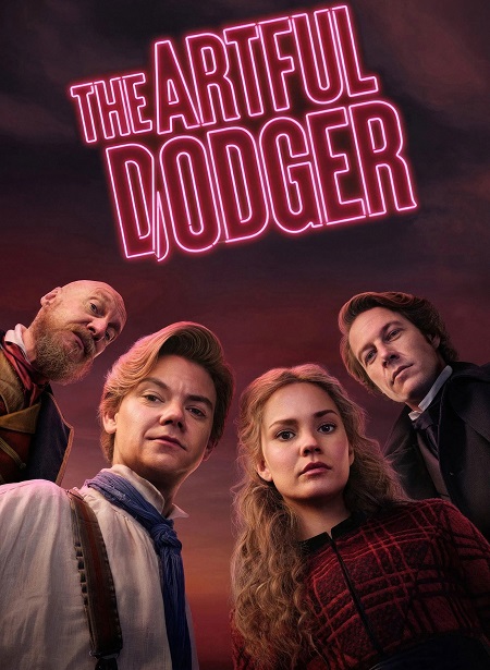 مسلسل The Artful Dodger الموسم الثاني الحلقة 5 مترجمة