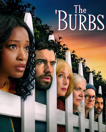 مسلسل The Burbs الموسم الاول مترجم كامل