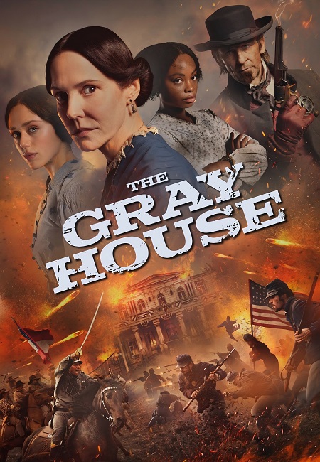 مسلسل The Gray House 2026 مترجم كامل