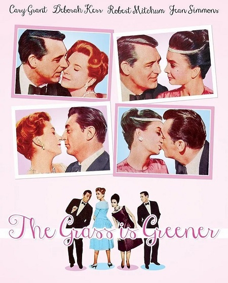 مشاهدة فيلم The Grass Is Greener 1960 مترجم