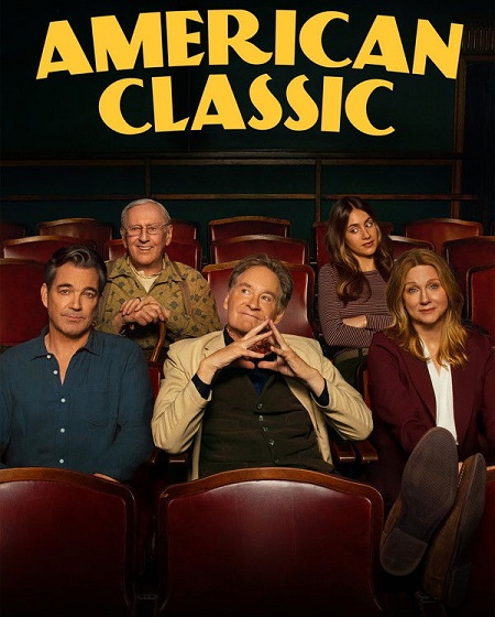 مسلسل American Classic الموسم الاول مترجم كامل