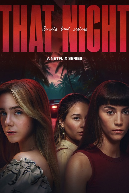 مسلسل Esa noche 2026 مترجم كامل