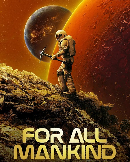 مسلسل For All Mankind الموسم الرابع مترجم كامل