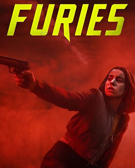مسلسل Furies 2024 مترجم كامل
